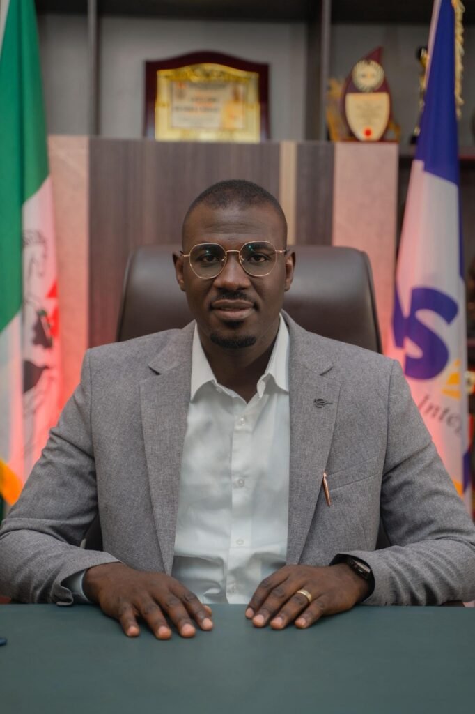 Arc. Dr. Barka Umaru Mshelia