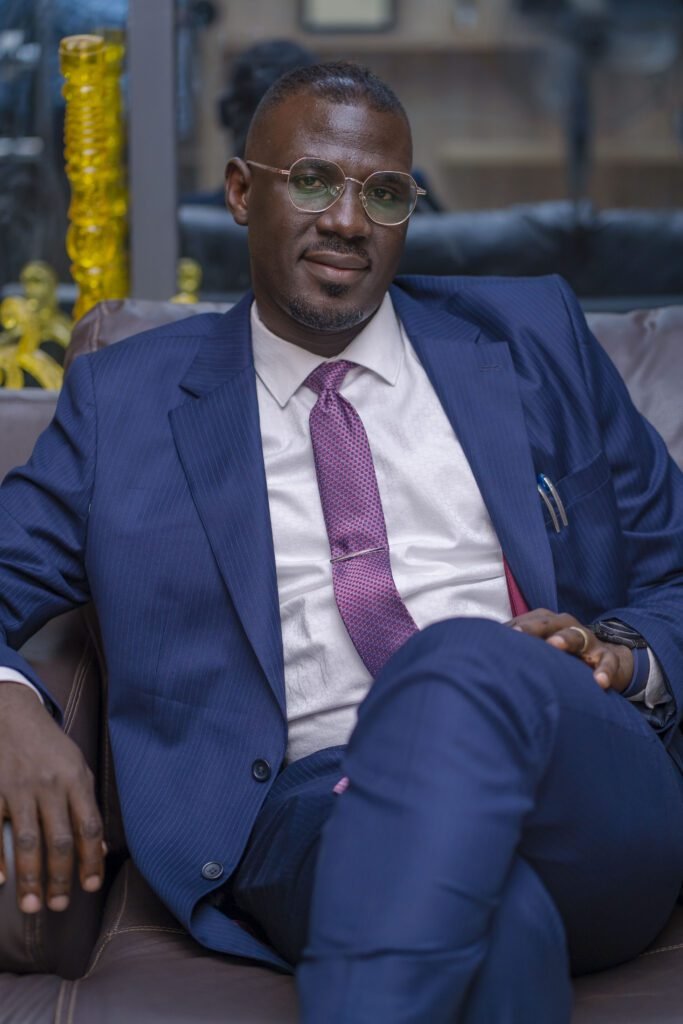 Arc. Dr. Barka Umaru Mshelia