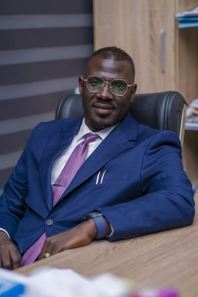 Arc. Dr. Barka Umaru Mshelia