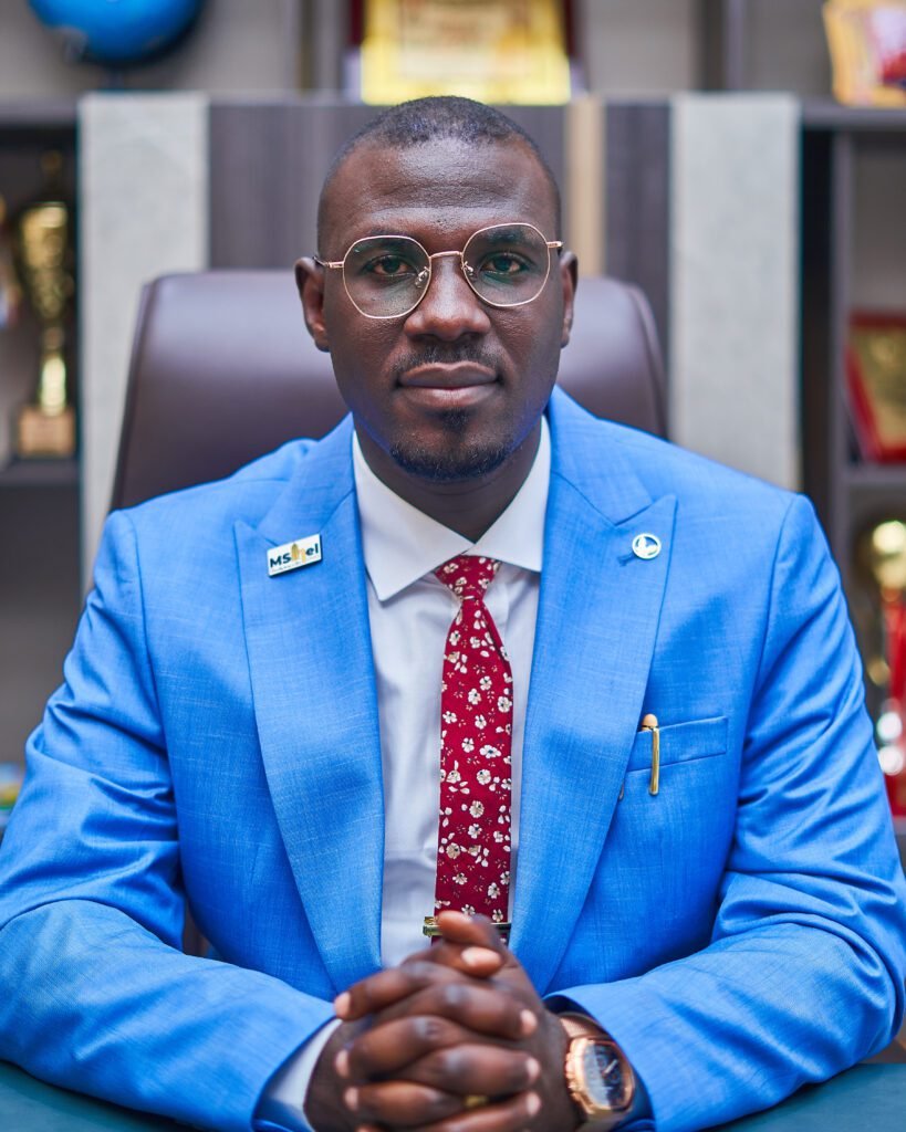 Arc. Dr. Barka Umaru Mshelia